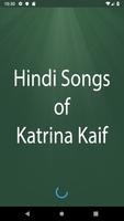 Hindi Songs of Katrina Kaif Affiche