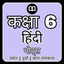 6th Class Hindi Solution MCQs APK