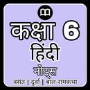 6th Class Hindi Solution MCQs-APK