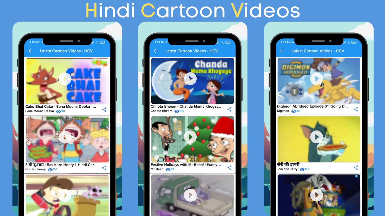 Hindi Cartoon Video Movie HCV APK for Android Download Hindi Cartoon Video Movie HCV APK for Android Download