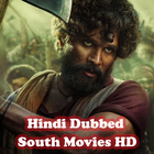 Hindi Dubbed South Movies HD icône