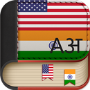 English to Hindi Dictionary - Learn English Free APK