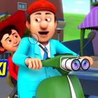 Hindi cartoon video 2023 آئیکن