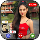 Online Desi Girls Video Call Chat icon