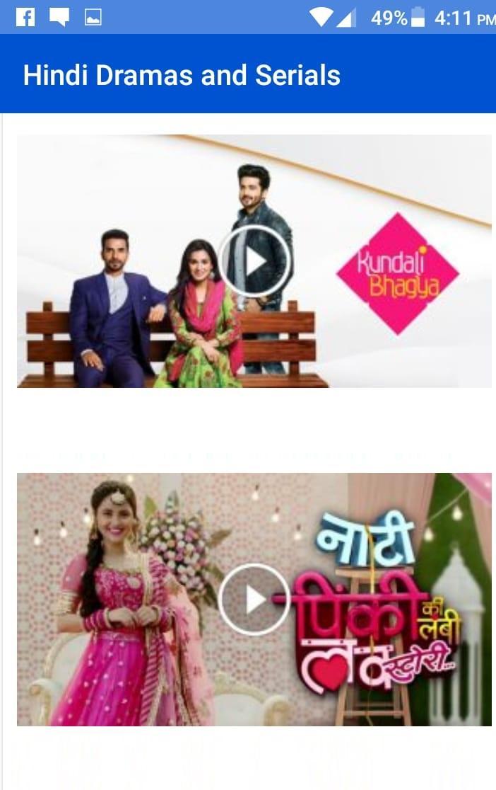 Where To Watch Indian Dramas For Free Watch all Indian Dramas APK for Android Download