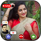 Indian Bhabhi Hot Video Chat, Hot Girls Chat icon