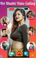Indian Bhabhi Hot Video Chat, Hot Girls Chat स्क्रीनशॉट 2