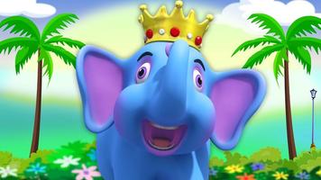 Hathi Raja Cartaz