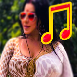 Hindi song ringtone player icon