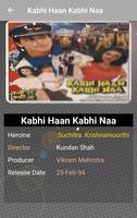 Shahrukh Khan-Movies,Wallpaper capture d'écran 2