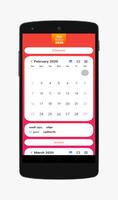 Latest hindu calender 2020 Hindi screenshot 2