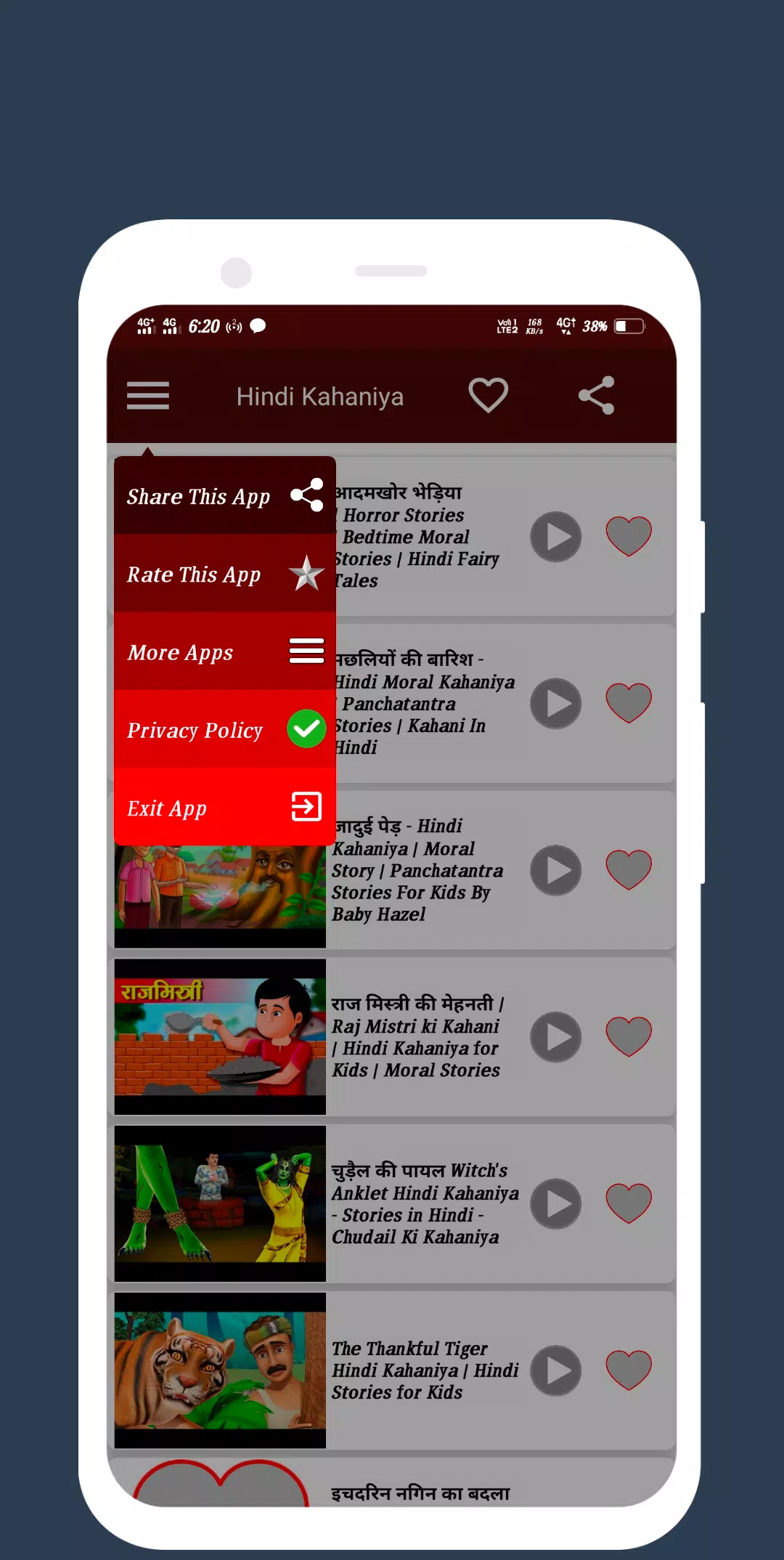 Hindi Kahaniya Hindi Animated Story Cartoon Videos APK for Android Download Hindi Kahaniya Hindi Animated Story Cartoon Videos APK for Android Download