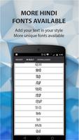 Hindi Image Editor - Text on P скриншот 1