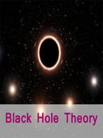 Black hole theory Affiche