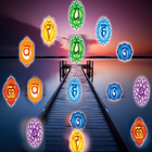 Chakra healing أيقونة