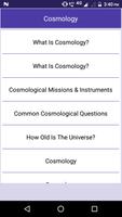 Cosmology screenshot 2