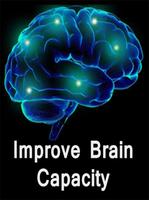 Improve your brain power poster