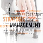 Strategic management ikon