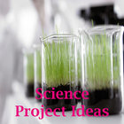 Science project ideas icon