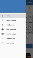 Hindi Calendar 포스터