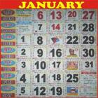 Hindi Panchang Calendar 2022 آئیکن