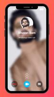 Bhuvan Bam Fake Video Call capture d'écran 2