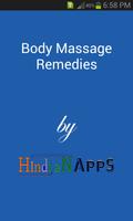 Body Massage Remedies in Hindi Affiche