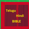 Telugu Bible Hindi Bible Parallel APK