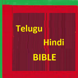 Telugu Bible Hindi Bible Parallel