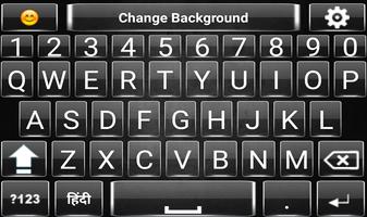 Hindi Voice Typing Keyboard : Hindi keyboard 2021 imagem de tela 1
