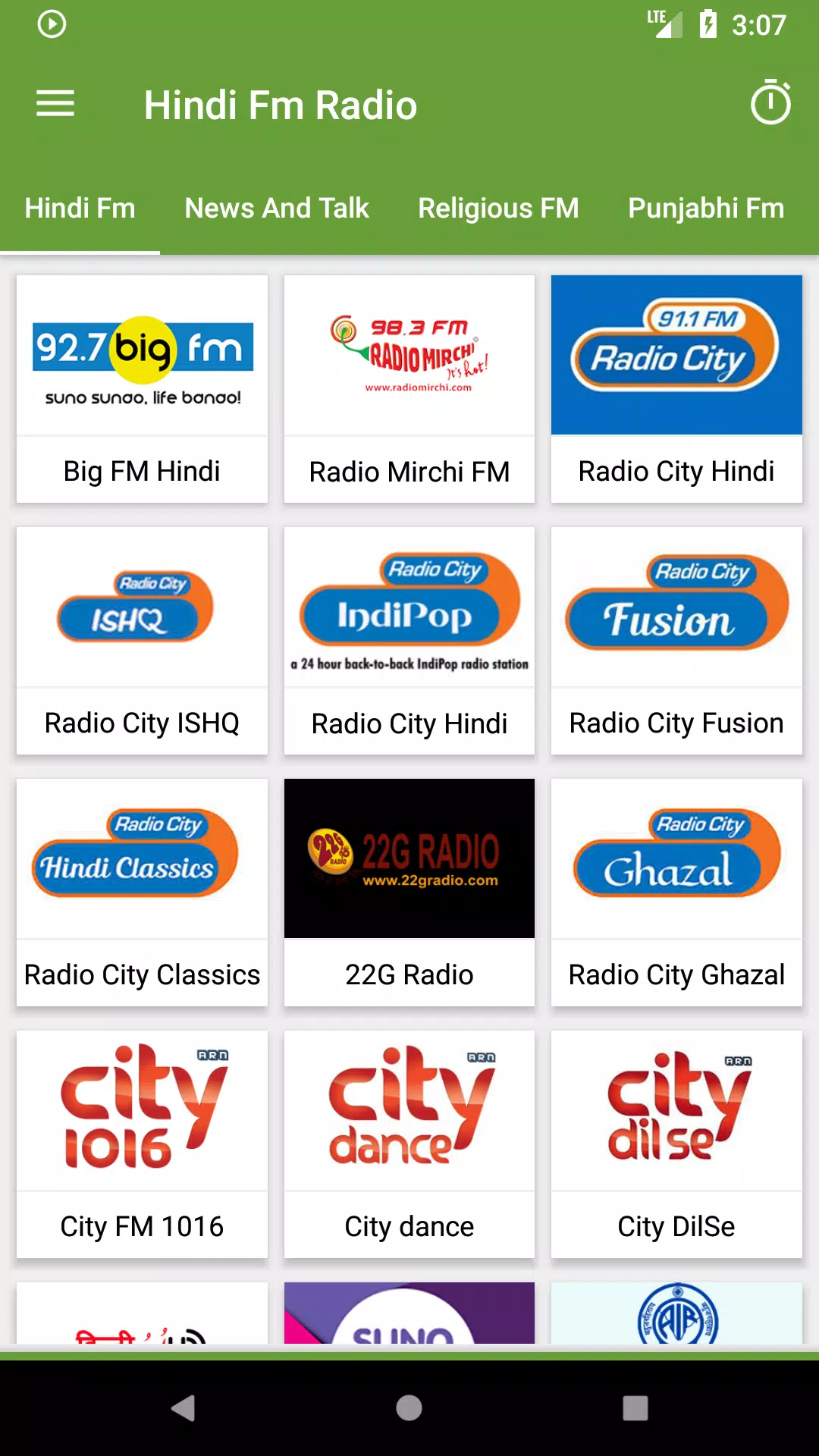 Hindi Fm Radio APK for Android Download