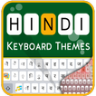 Hindi keyboard-Cool fonts, Themes, Sounds & Photos