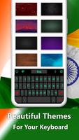 Hindi Keyboard capture d'écran 3