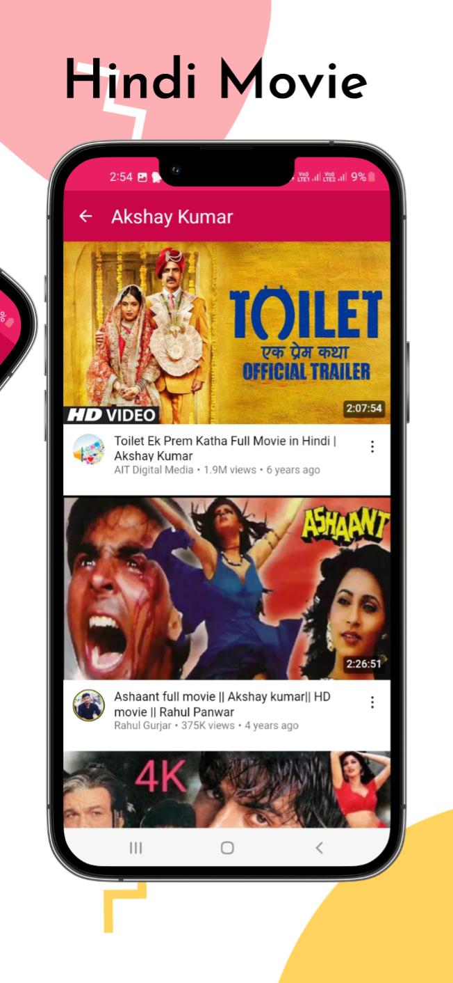 Download Do APK De Bollywood Movies HD Para Android