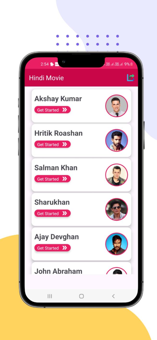 Download Do APK De Bollywood Movies HD Para Android