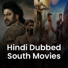 South Hindi Dubbed Movies Apk simgesi