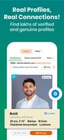 Hindi Matrimony® - Shaadi App Screenshot 2
