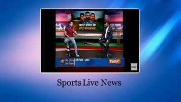 3 Schermata Hindi News Live TV I Breaking News