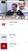 Hindi News Live TV 24X7 capture d'écran 1