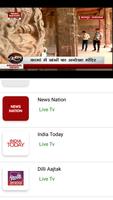 Hindi News Live TV 24X7 capture d'écran 3