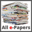 ePapers - ePaper App for All News Papers