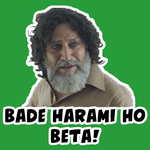 Hindi Stickers Funny WASticker icon