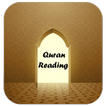 Quran Reading - Hindi, English
