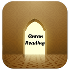 Holy Quran Reading (Hindi, Eng icône