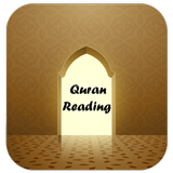 Holy Quran Reading (Hindi, Eng icône