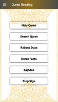 Holy Quran Reading (Hindi, Eng โปสเตอร์