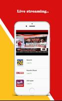 برنامه‌نما Hindi News Live TV | FM Radio عکس از صفحه