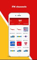 Hindi News Live TV | FM Radio imagem de tela 3