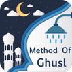 ”Method of Ghusl
