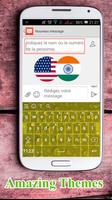 keyboard hindi and english تصوير الشاشة 1